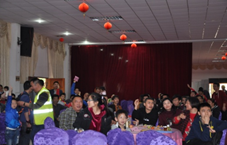 艾森公司为珠海碧辟化工有限公司再次策划与组织年度司机日活动