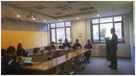 12月17-18日艾森公司前往大连BP Global技术研发中心为研发技术人员进行防御性驾驶培训